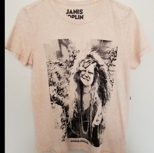 Exclusive Janis Joplin x Lucky Brand